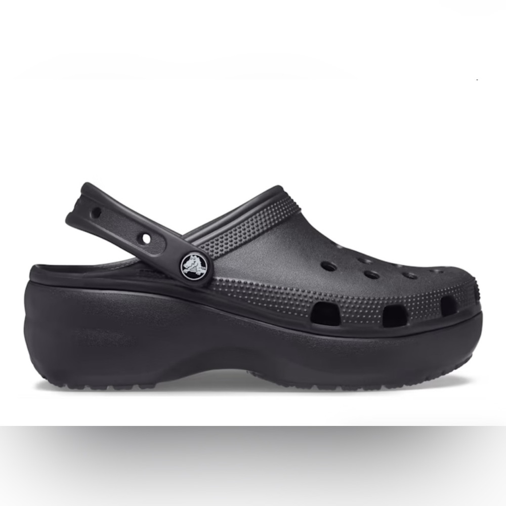 Black Crocs For Women